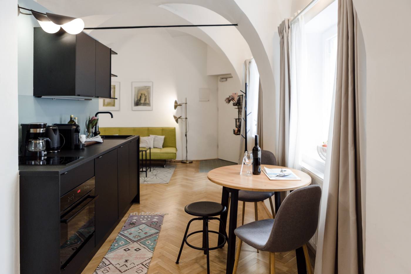 Apartment Biber – Impression 3