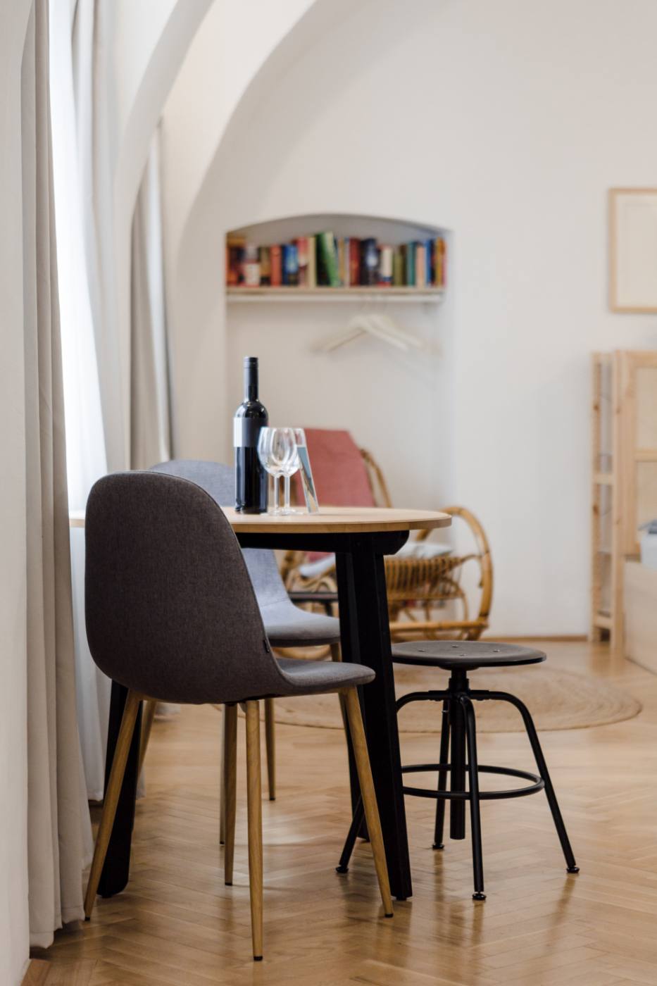 Apartment Biber – Bild 1