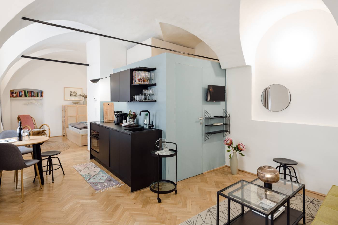 Apartment Biber – Bild 6