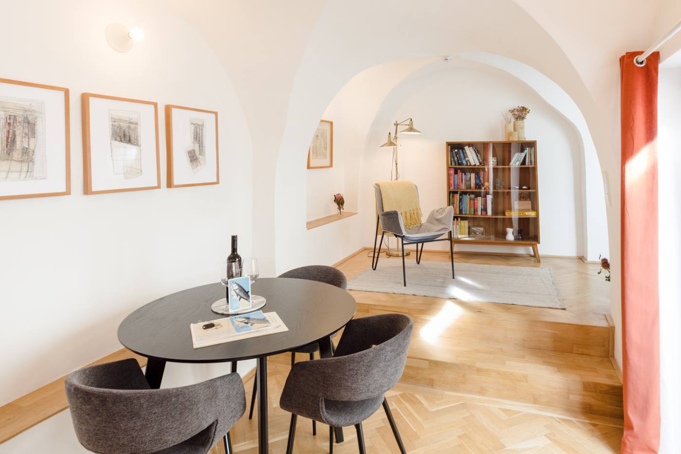 Apartment Libelle – Bild 6