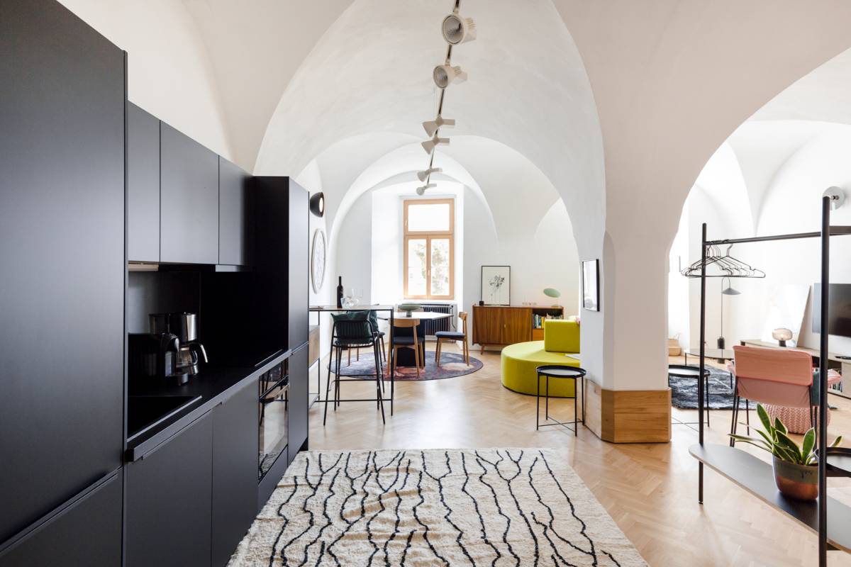 Apartment Igel im Resi